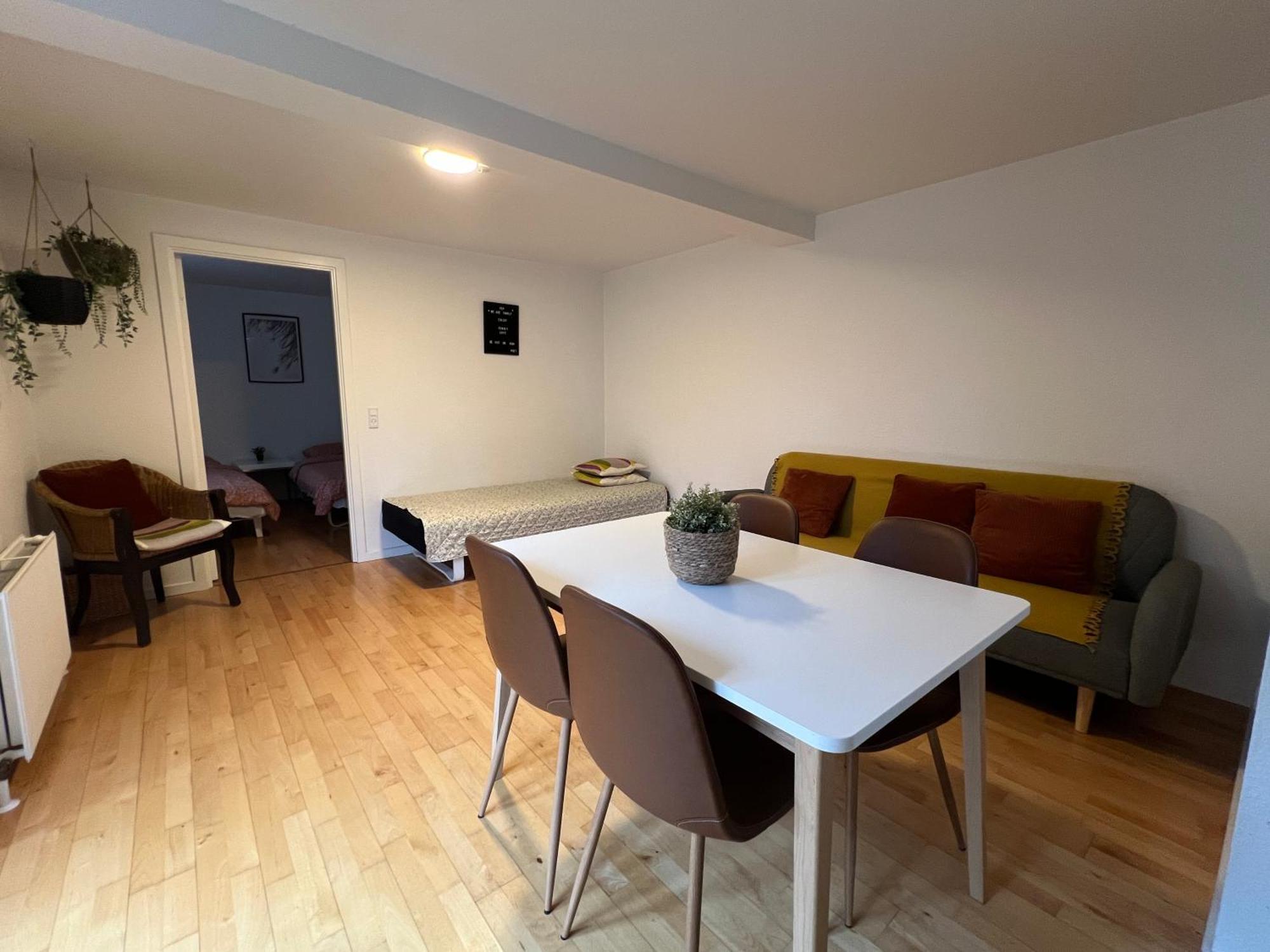 300Meter Walk To Lego House - 70M2 Apartment With Garden Billund Exterior foto